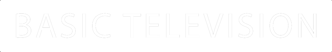 Basic Television Logo